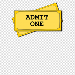 Download for free 10 PNG Ticket clip art stub top images at ...