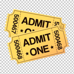 Download for free 10 PNG Ticket clip art admit one top ...