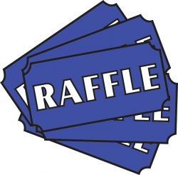 Raffle ticket clipart black and white - Clip Art Library