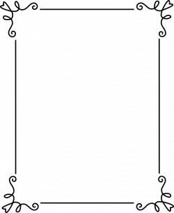 Ticket clipart border, Ticket border Transparent FREE for ...