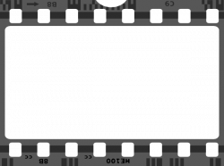Film Camera Clip Art | Film Border clip art - vector clip ...