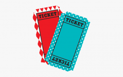 Carnival Ticket Clipart #2677572 - Free Cliparts on ClipartWiki