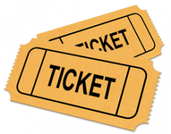 Cartoon Pictures Of Raffle Tickets - ClipArt Best