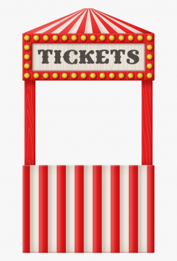 Яндекс - Фотки - Circus Ticket Booth Clipart #888735 - Free ...