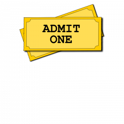 Free Ticket Cliparts, Download Free Clip Art, Free Clip Art ...