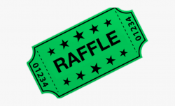 Gift Clipart Raffle Prize - Clip Art Raffle Ticket #553156 ...