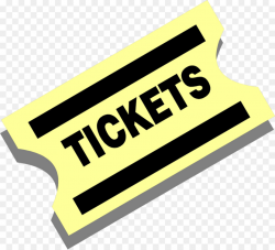 Free Ticket Clipart Transparent, Download Free Clip Art ...