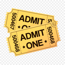 Free Ticket Clipart Transparent, Download Free Clip Art ...