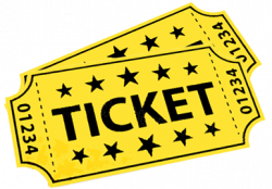 Free Ticket Clipart Transparent, Download Free Clip Art ...