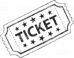 Ticket Clipart | gomediaction.net