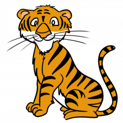 Free Free Tiger Clipart, Download Free Clip Art, Free Clip Art on ...