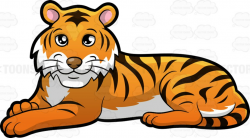 Animated Tiger Clipart & Free Clip Art Images #22637 - Clipartimage.com