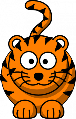 Free Cartoon Tiger Clipart, Download Free Clip Art, Free Clip Art on ...
