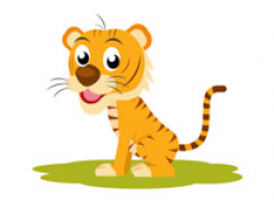 Free Tiger Clipart - Clip Art Pictures - Graphics - Illustrations