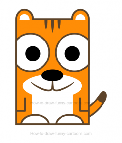 Tiger clipart