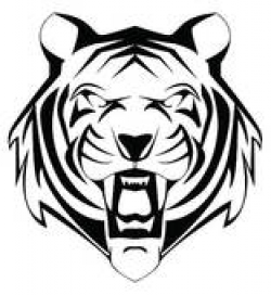 Fierce tiger Stock | Clipart Panda - Free Clipart Images