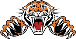 Growling Tiger Clipart & Free Clip Art Images #3310 - Clipartimage.com