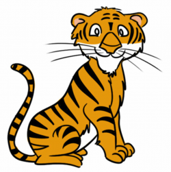 Tiger clipart kid - Cliparting.com