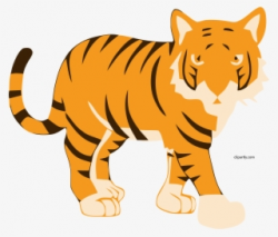 Tiger Clipart PNG, Transparent Tiger Clipart PNG Image Free Download ...