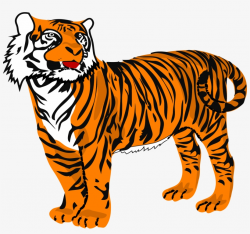 Tiger Png Clipart - Tiger Clipart - Free Transparent PNG Download ...