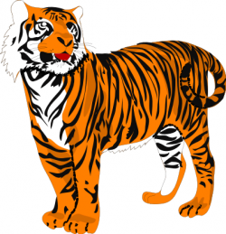 Free Tiger Cliparts, Download Free Clip Art, Free Clip Art on ...