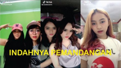 TIK TOK INDAHNYA PEMANDANGAN BANYAK CEWE CEWE BODY ...