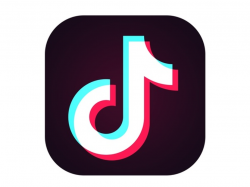 Is TikTok\'s logo meant to be viewed with 3D glasses? - Quora