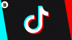 Illustrator Blend Modes Are AWESOME - TIK TOK LOGO
