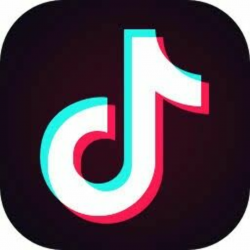 Tik tok logo black in 2019 | Logos, Tik tok, App logo