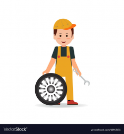 Tire Clipart tire change 6 - 1000 X 1080 Free Clip Art stock ...