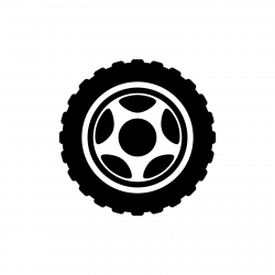 Tire clipart 2 » Clipart Station