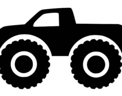 Monster Truck Clipart | Free download best Monster Truck ...