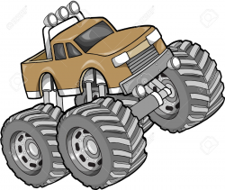 Monster truck tire clipart - WikiClipArt