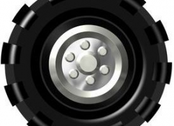 Monster truck tire clipart » Clipart Portal