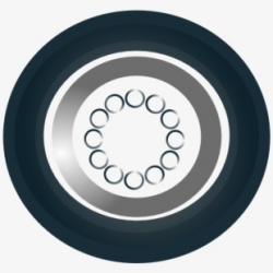 Monster Truck Tire Clipart #100378 - Free Cliparts on ...