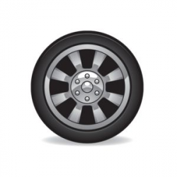 Monster truck tires clipart - Clip Art Library