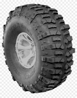 Tires Clipart Mud Tire - Interco Bogger, HD Png Download ...