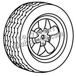 Tire Tracks Clipart | Free download best Tire Tracks Clipart ...