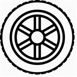 Bicycle Cartoon clipart - Car, Tire, Wheel, transparent clip art