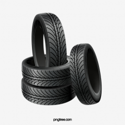 Black Rubber Tires Show The World, World Clipart, Tire ...