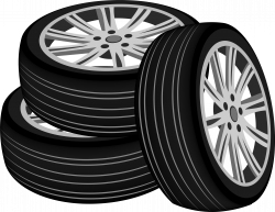 Png File Svg Tire Inspection Clipart - Clip Art Library