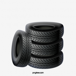 Tires Stacked Together, Tyre, Black, Auto Accessories PNG ...