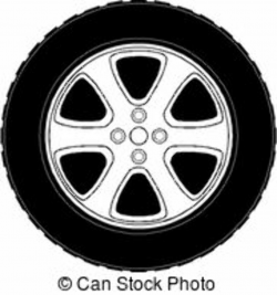 Tire Clip Art and Stock Illustrations. 73,199 Tire EPS ...