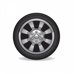 Tire Icon Full Size | Free Images at Clkerm vector clip art ...
