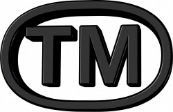 Trademark Symbol PNG Image Background | PNG Arts