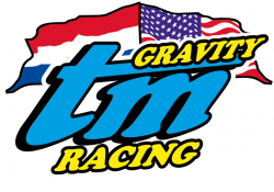 Download logo\'s – Gravity TM Racing USA
