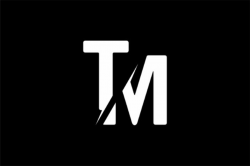 Monogram TM Logo Design