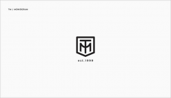 17 Exemplary Modern Logo Designs of 2016 by Dimitrije Mikovic