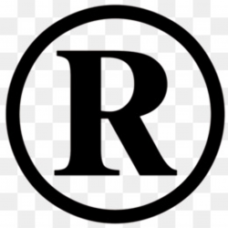 Trademark PNG - Registered Trademark Symbol, Registered ...