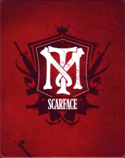 TM Scarface | Scarface, Scarface poster, Scarface movie